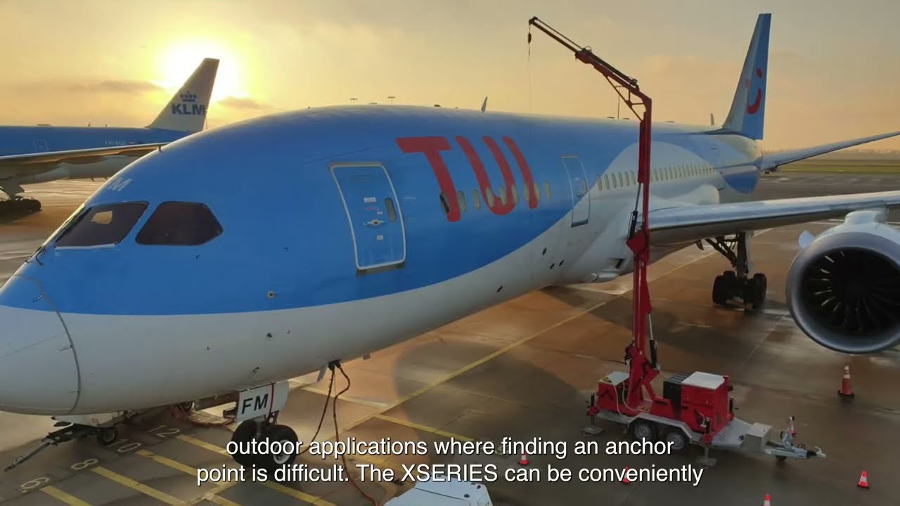 Load video: At Malta Dynamics, our number one goal is to make sure that workers get home safely at the end of the day. From harnesses to PPE, and mobile fall protection to lifelines - we design, engineer, test, and personally wear all of the OSHA and ANSI compliant fall protection products we offer. To the men and women who work at heights; let us help you suit up and Protect What Matters!