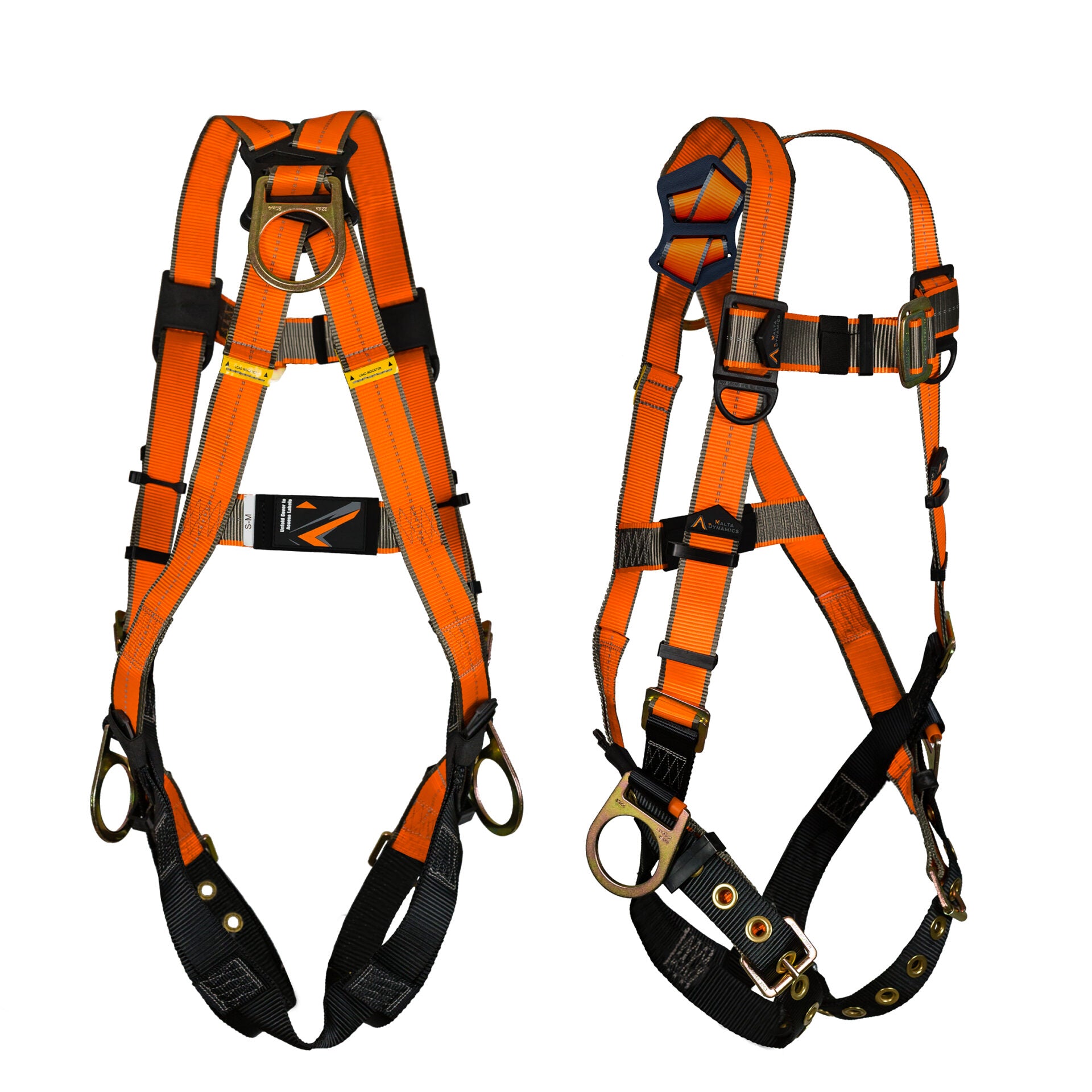 WARTHOG® SIDE D-RING HARNESS – Malta Dynamics