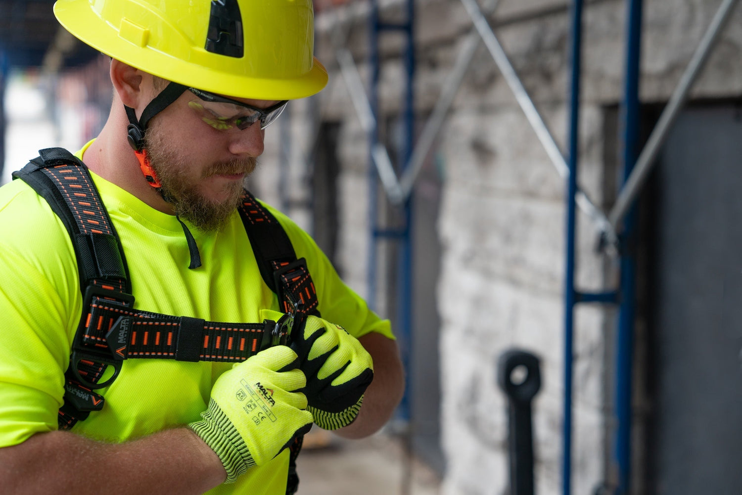 The 5 Key Elements of Proper Harness Fit