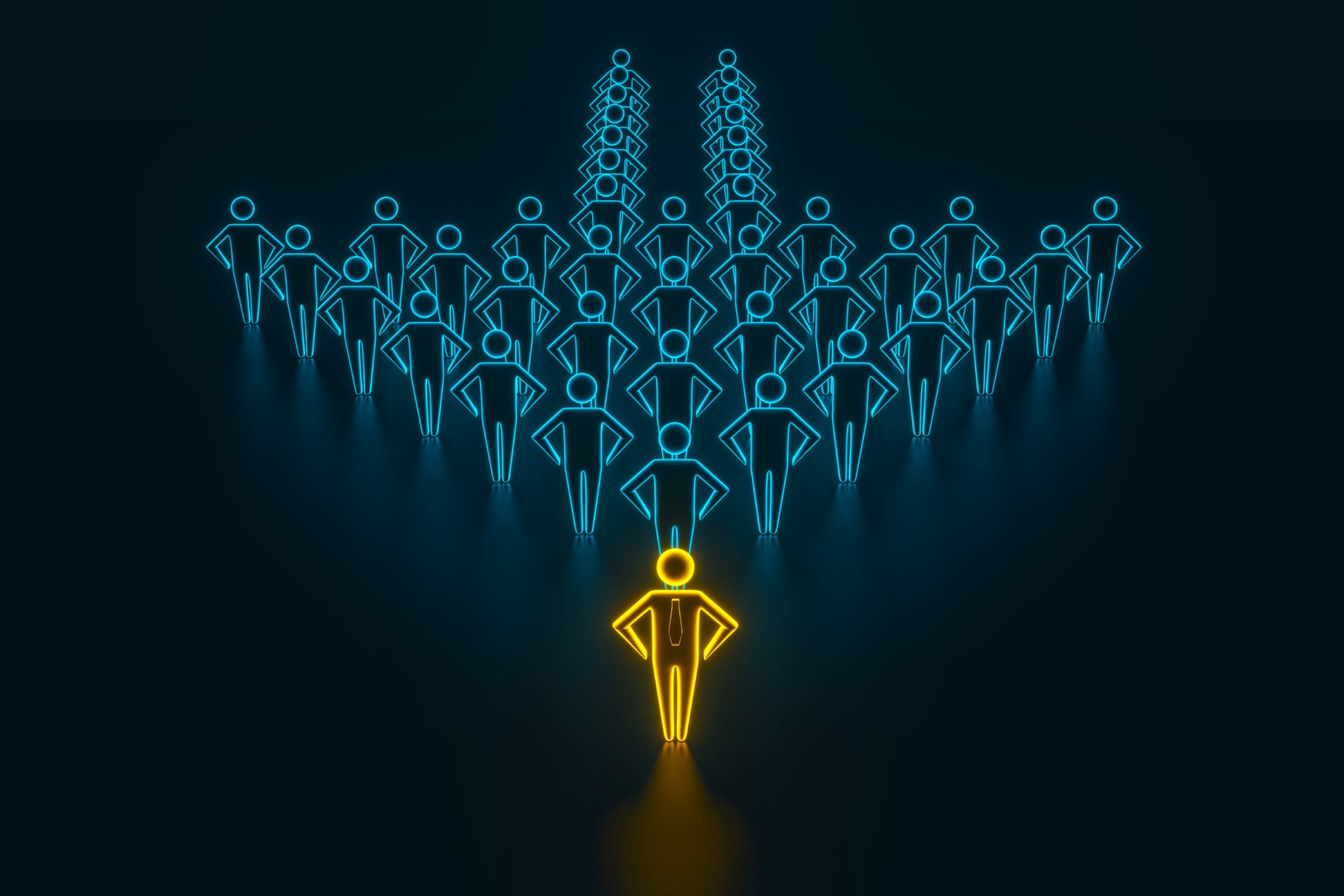 People Are Better Led Than Driven! – Malta Dynamics