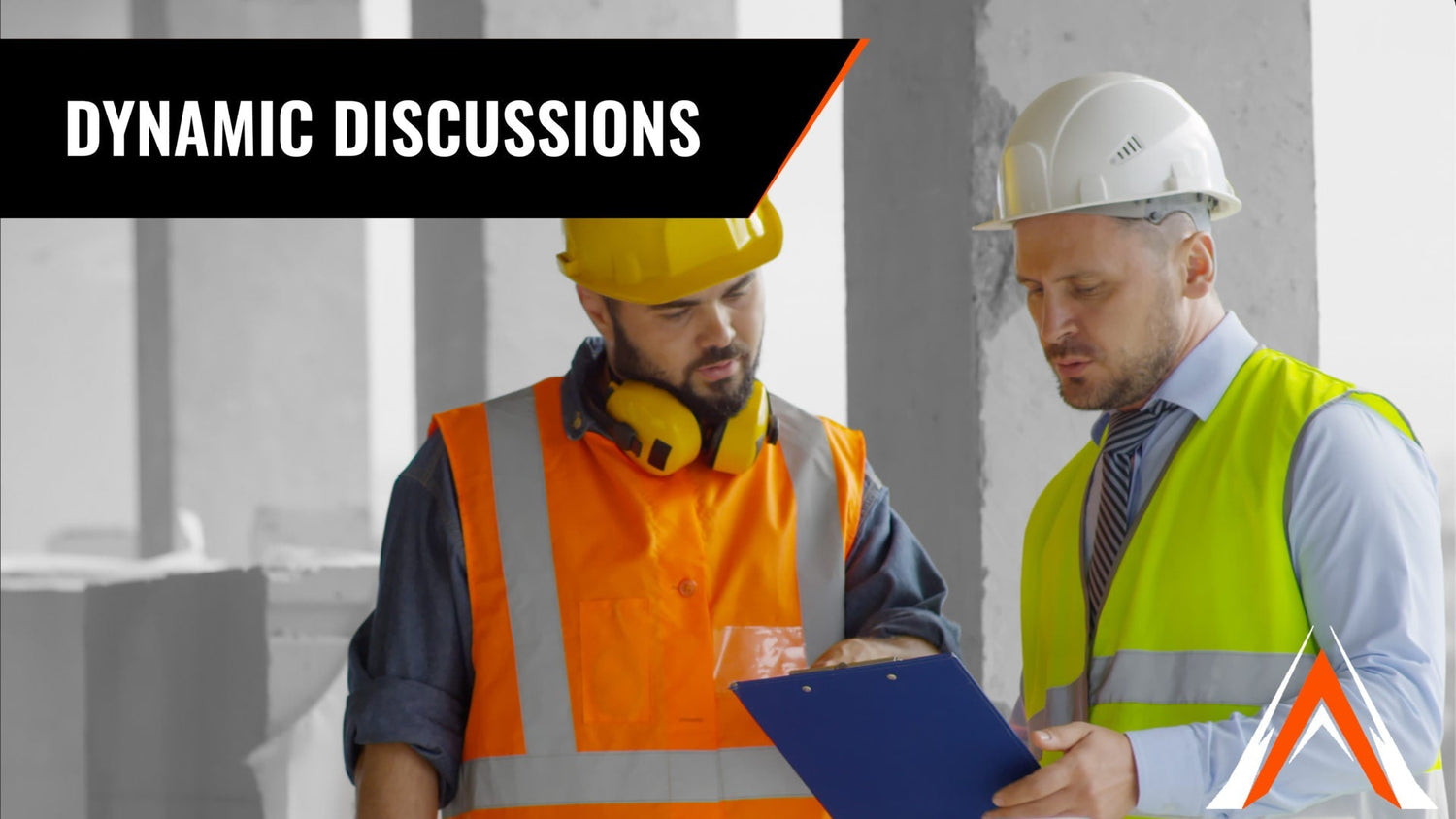 Dynamic Discussions Cover Photo 12122