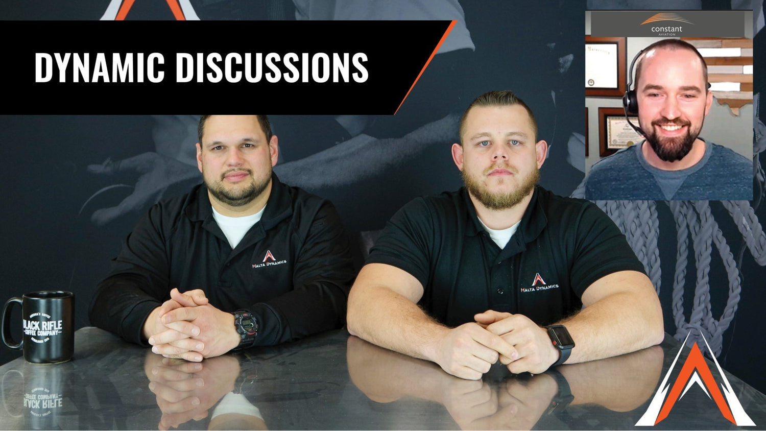 Dynamic Discussions Cover Photo 72321