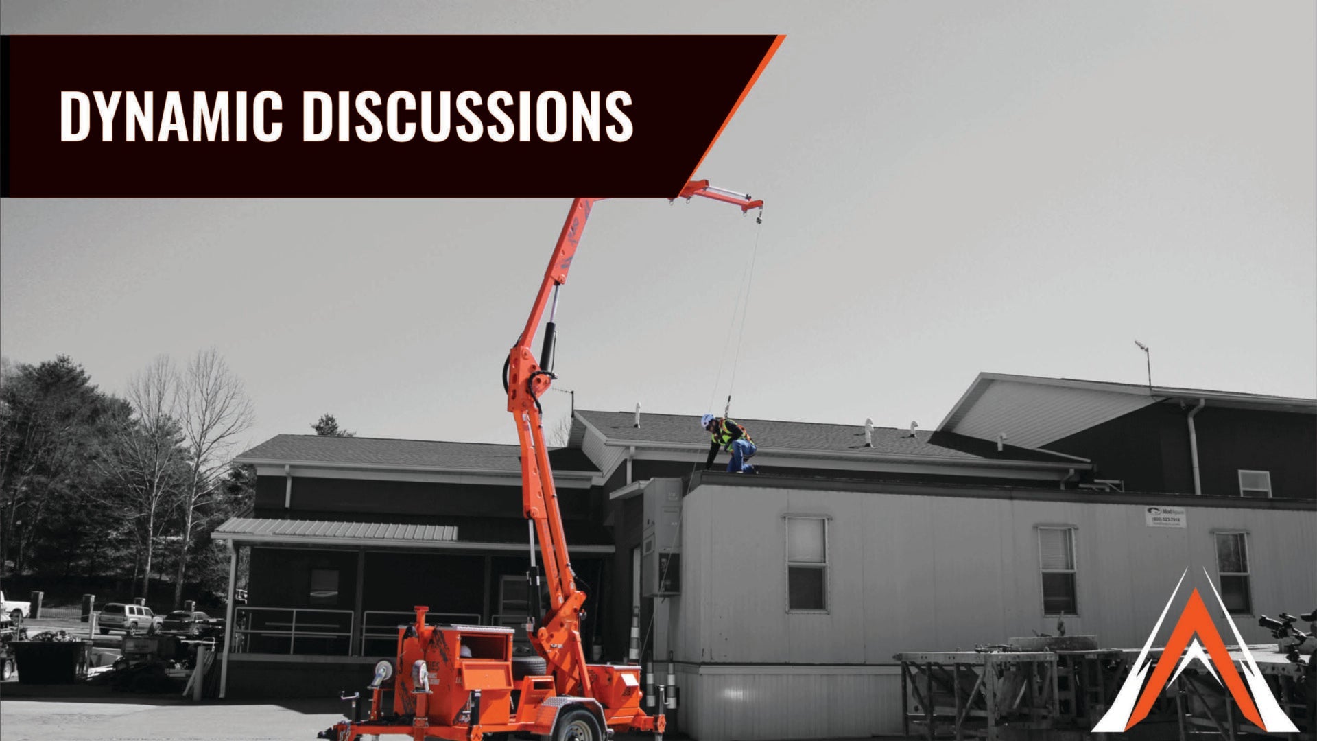 What Are the Advantages to Mobile Fall Protection? – Malta Dynamics
