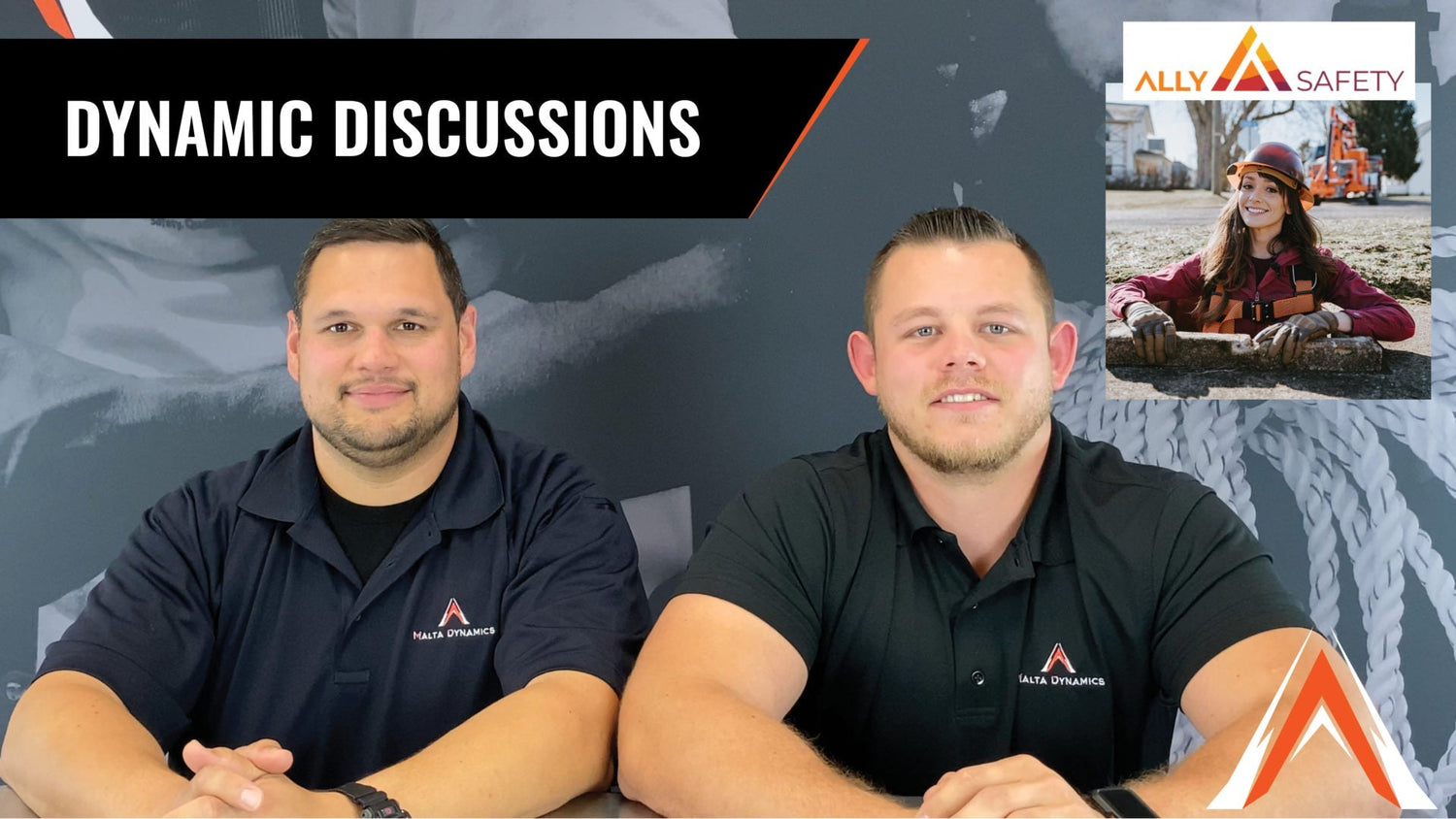 Dynamic Discussions Cover Photo Ally Safety