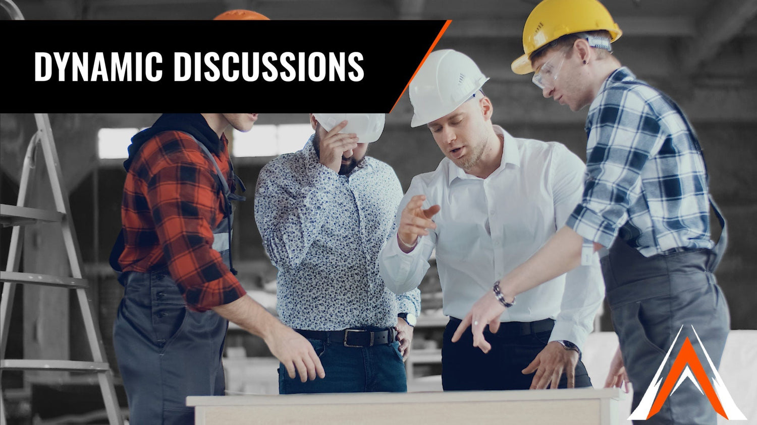 Dynamic Discussions Cover Photo Template