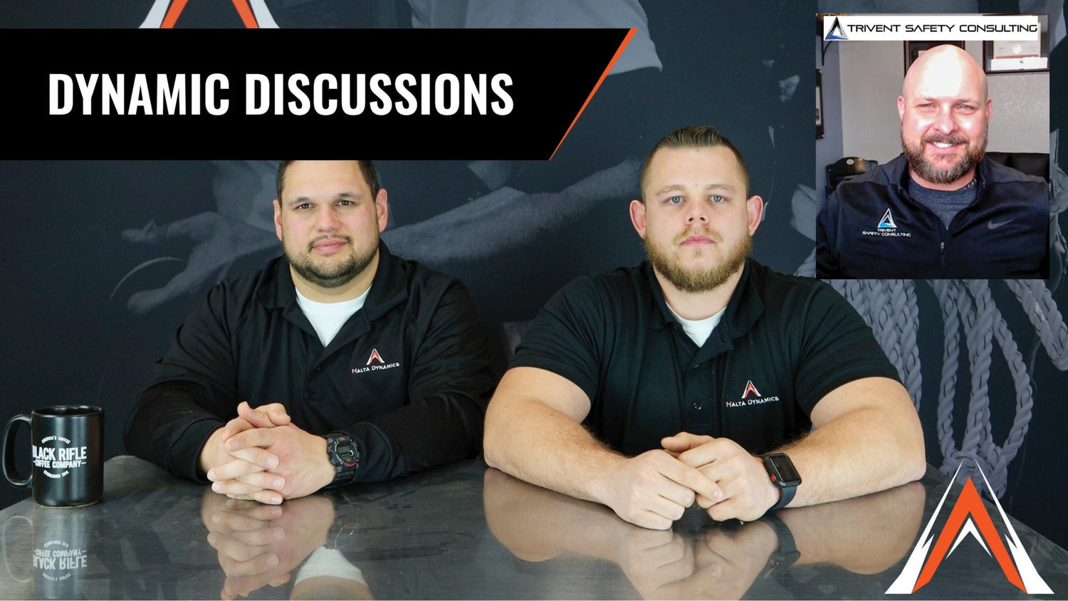Dynamic Discussions Cover Photo Trivent Safety Consulting