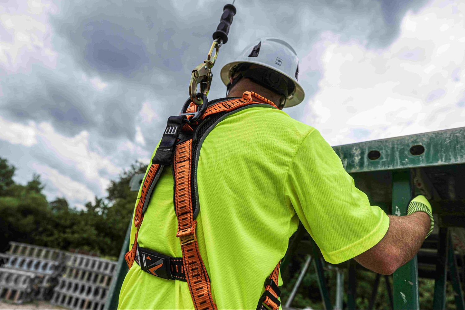 Hidden Risks in Fall Protection: Fall Clearance