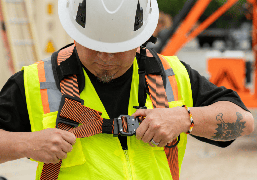 Fall Protection Equipment Checklist