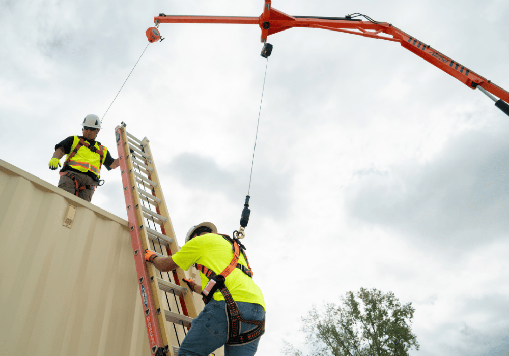 Hidden Risks in Fall Protection: Ladders