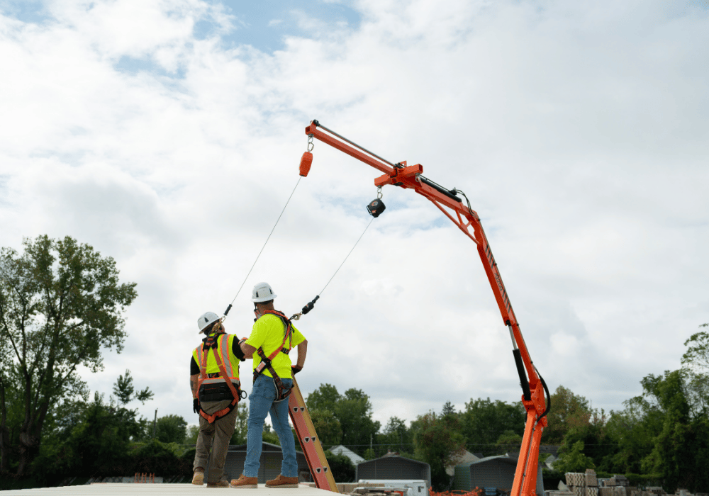 Active Fall Restraint Vs. Fall Arrest: What’s the Difference?