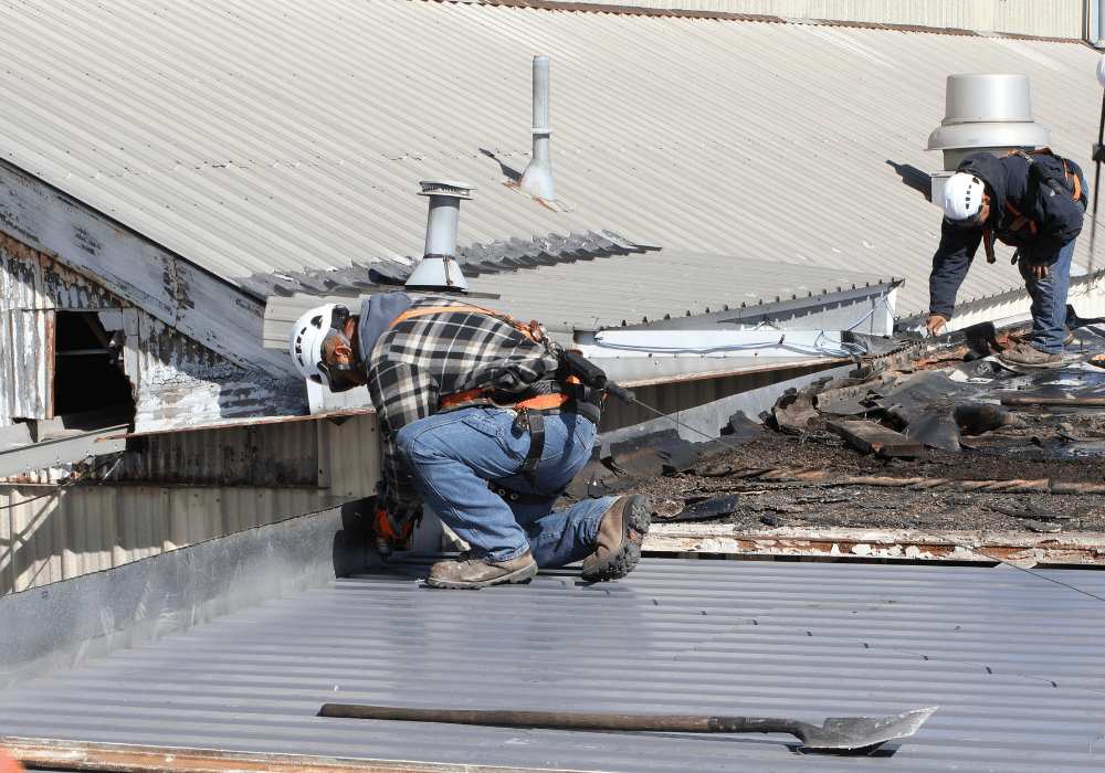 Hidden Risks In Fall Protection: Heat Stress