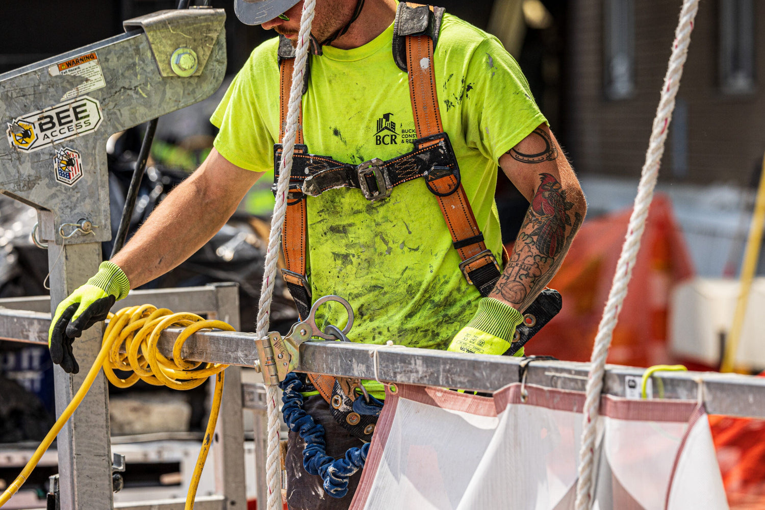 It’s not just the fall that hurts you!