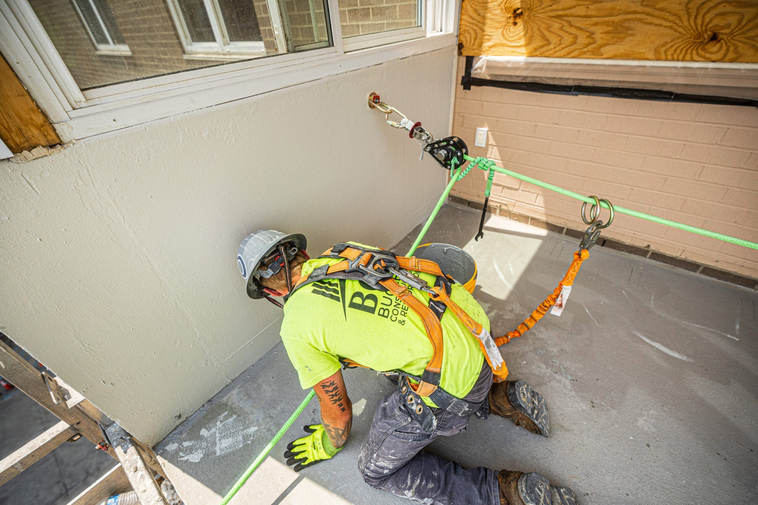 |5 main types of PPE for a jobsite|The 5 main ways to prepare your site & get appropriate PPE