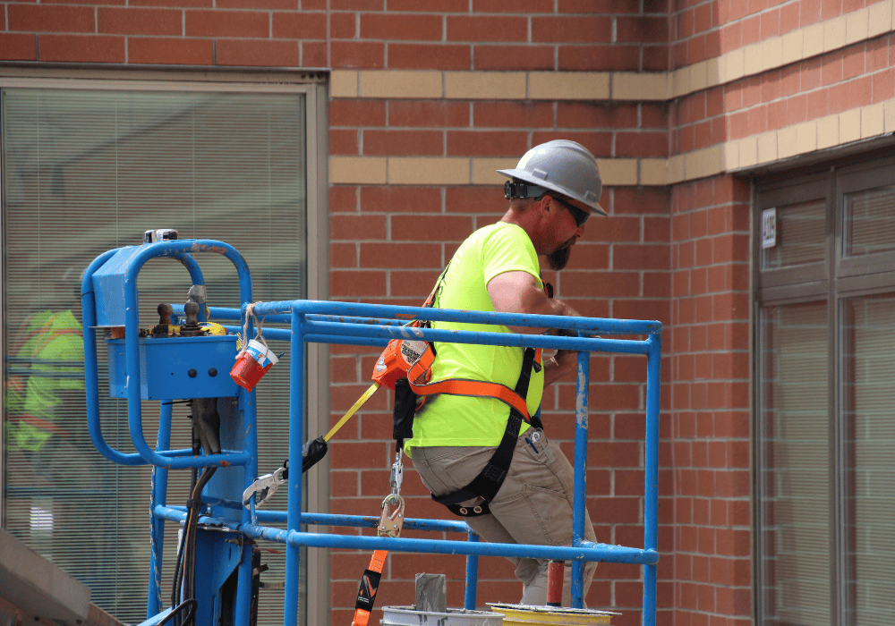 What Fall Protection Do I Need for Scissor Lifts?