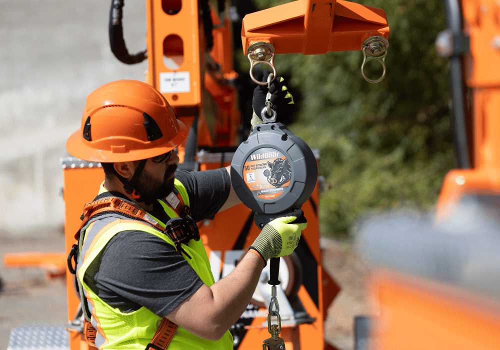 Self-Retracting Lifelines: What Crews Get Wrong