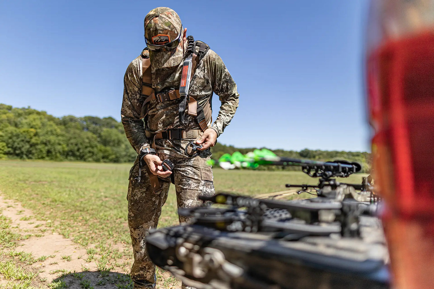 Essential Fall Protection Gear for Hunters