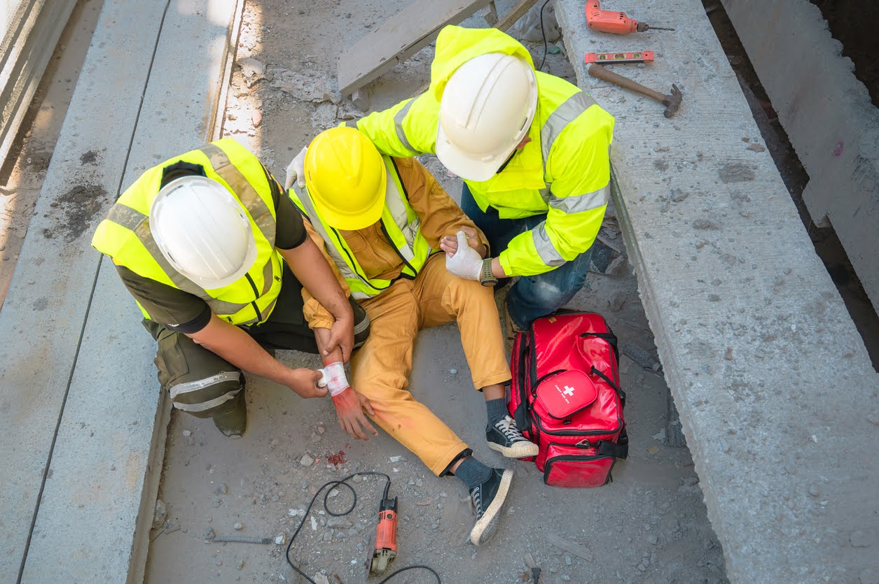 The 10 Most Common Construction Site Injuries (And How to Prevent Them)