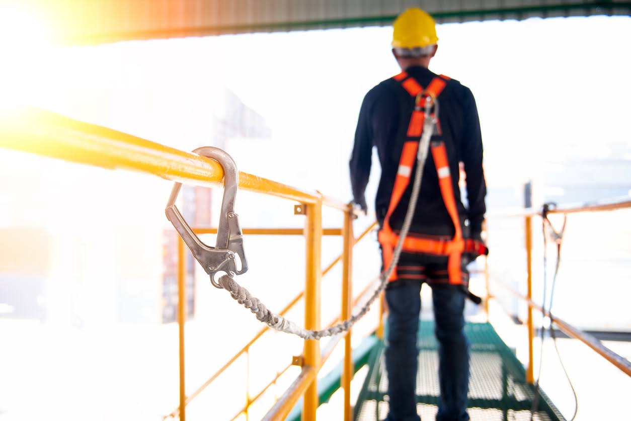 Your Ultimate Guide to Fall Protection – Malta Dynamics