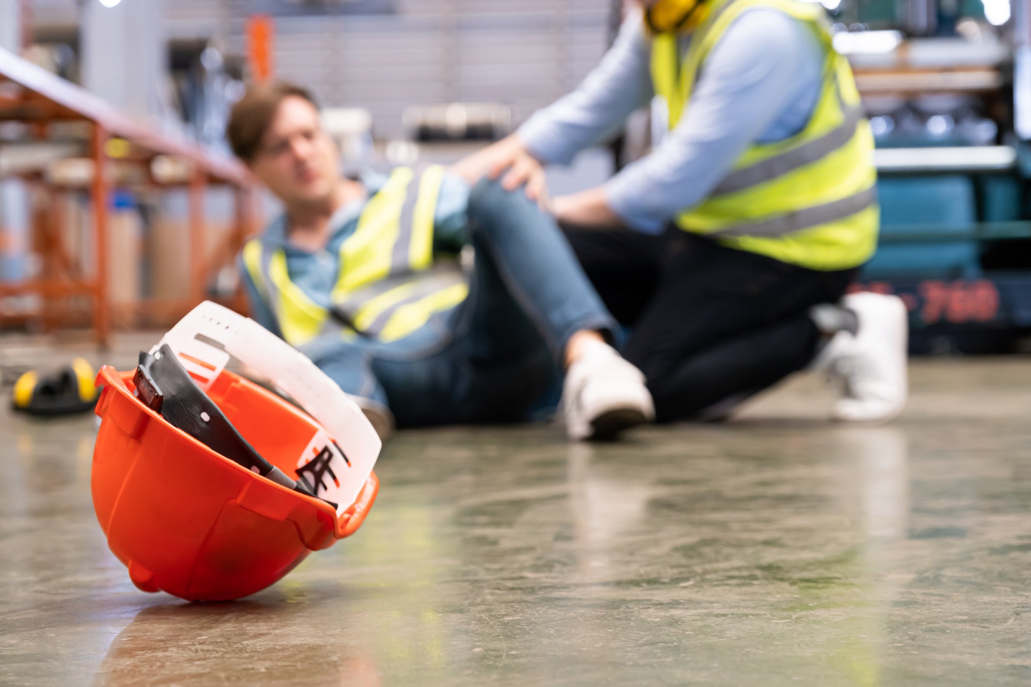 Who Needs to Be Notified of a Workplace Injury? – Malta Dynamics