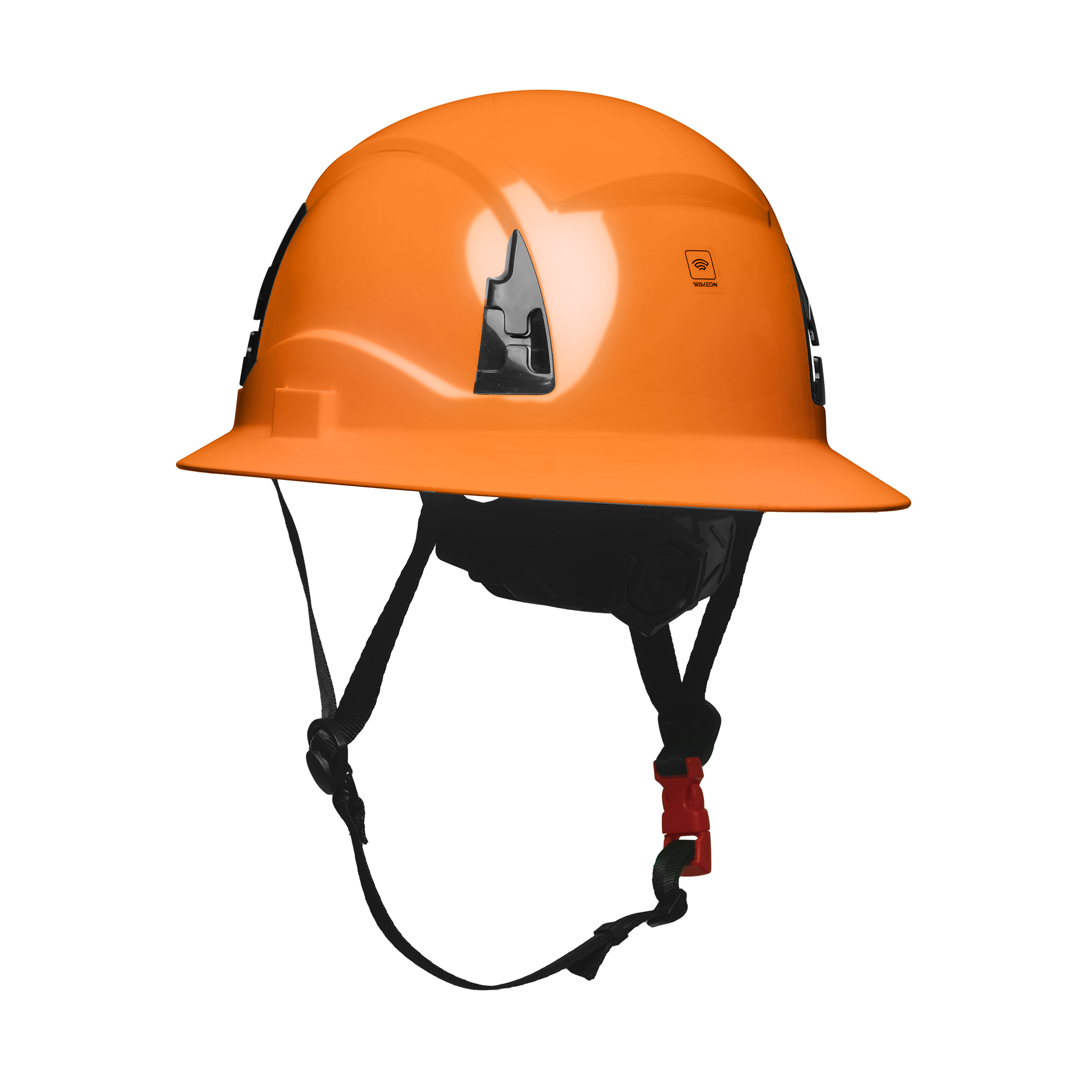 APEX Type 2 Class E Full Brim Safety Helmet