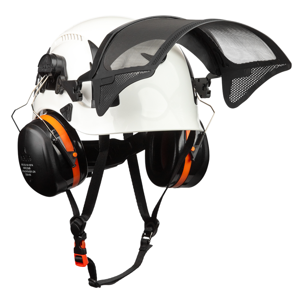 Arborist Type 2 Helmet Kit