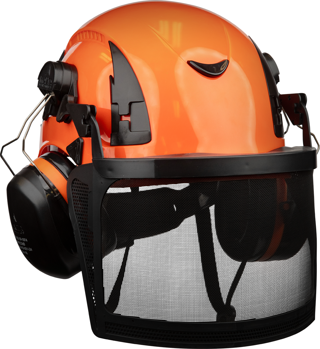 DISCONTINUED - Arborist Type 2 Helmet Kit