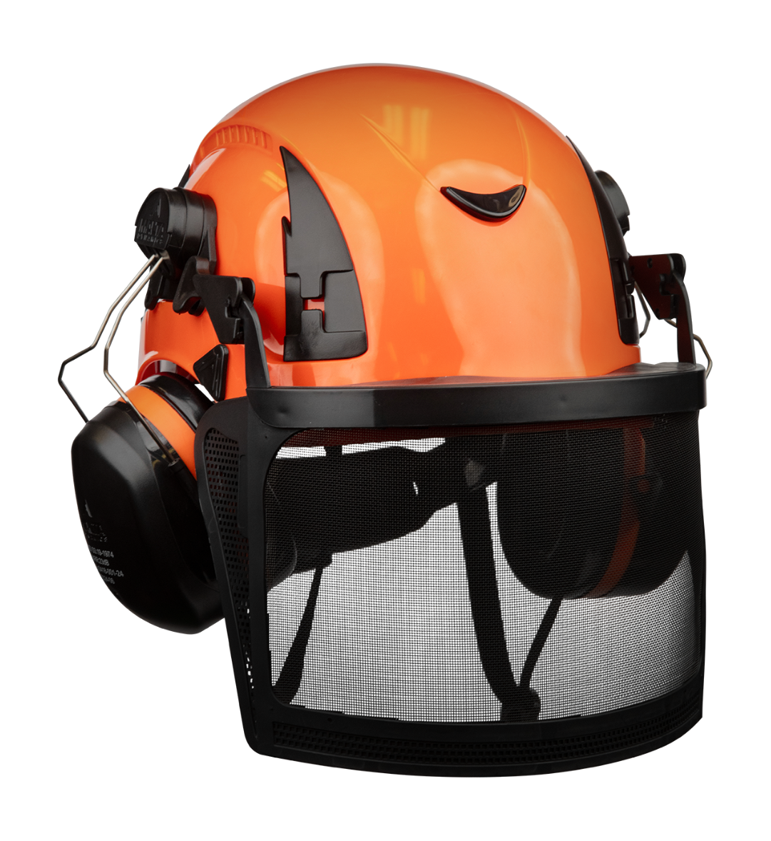 Arborist Type 2 Helmet Kit