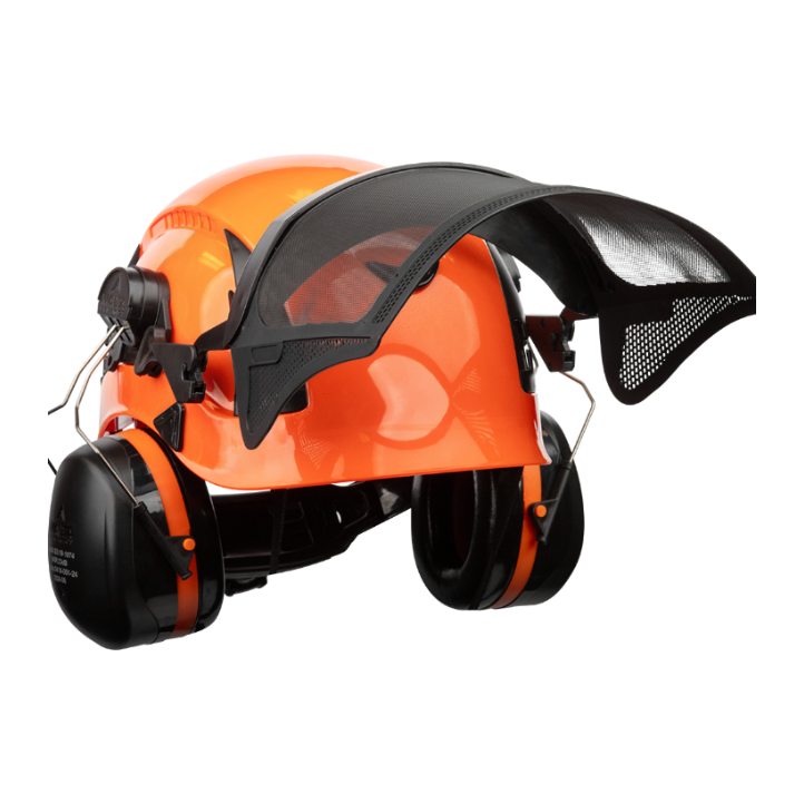 Arborist Type 2 Helmet Kit