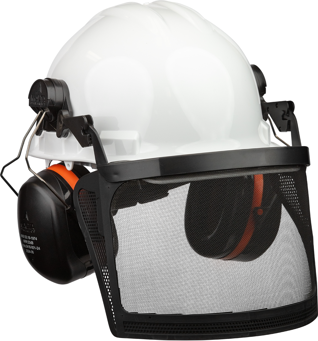 Arborist Helmet Kit