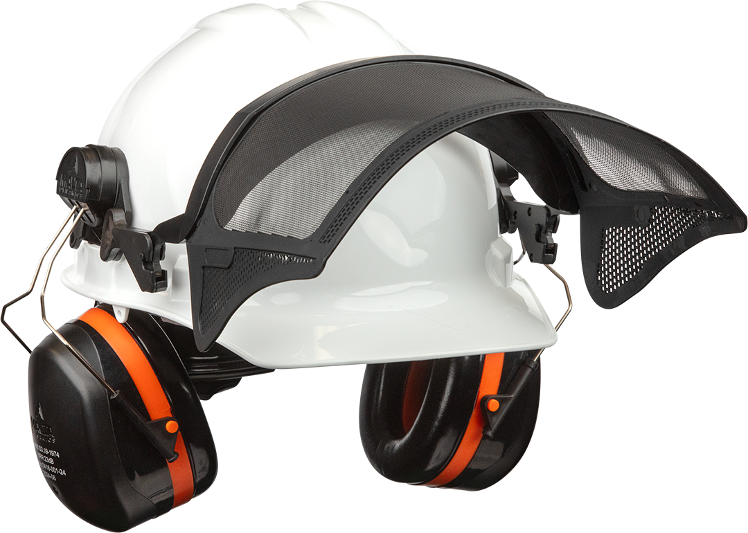 Arborist Helmet Kit