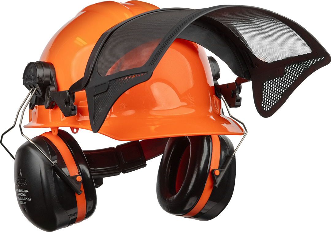 Arborist Helmet Kit