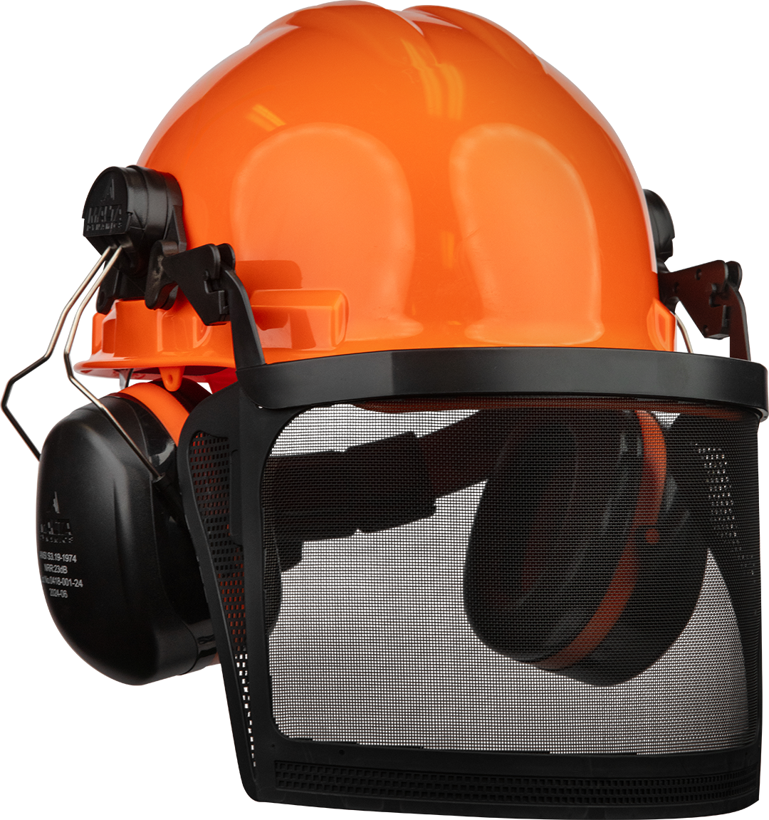 Arborist Helmet Kit