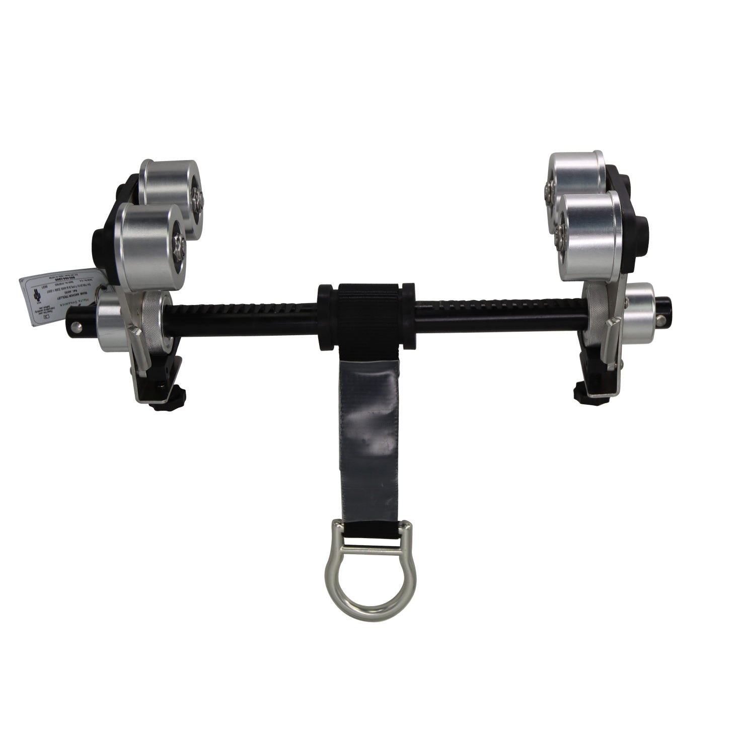 Beam Trolley 3" - 10" 5k