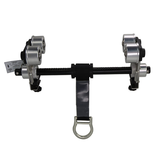 Beam Trolley 3" - 10" 5k