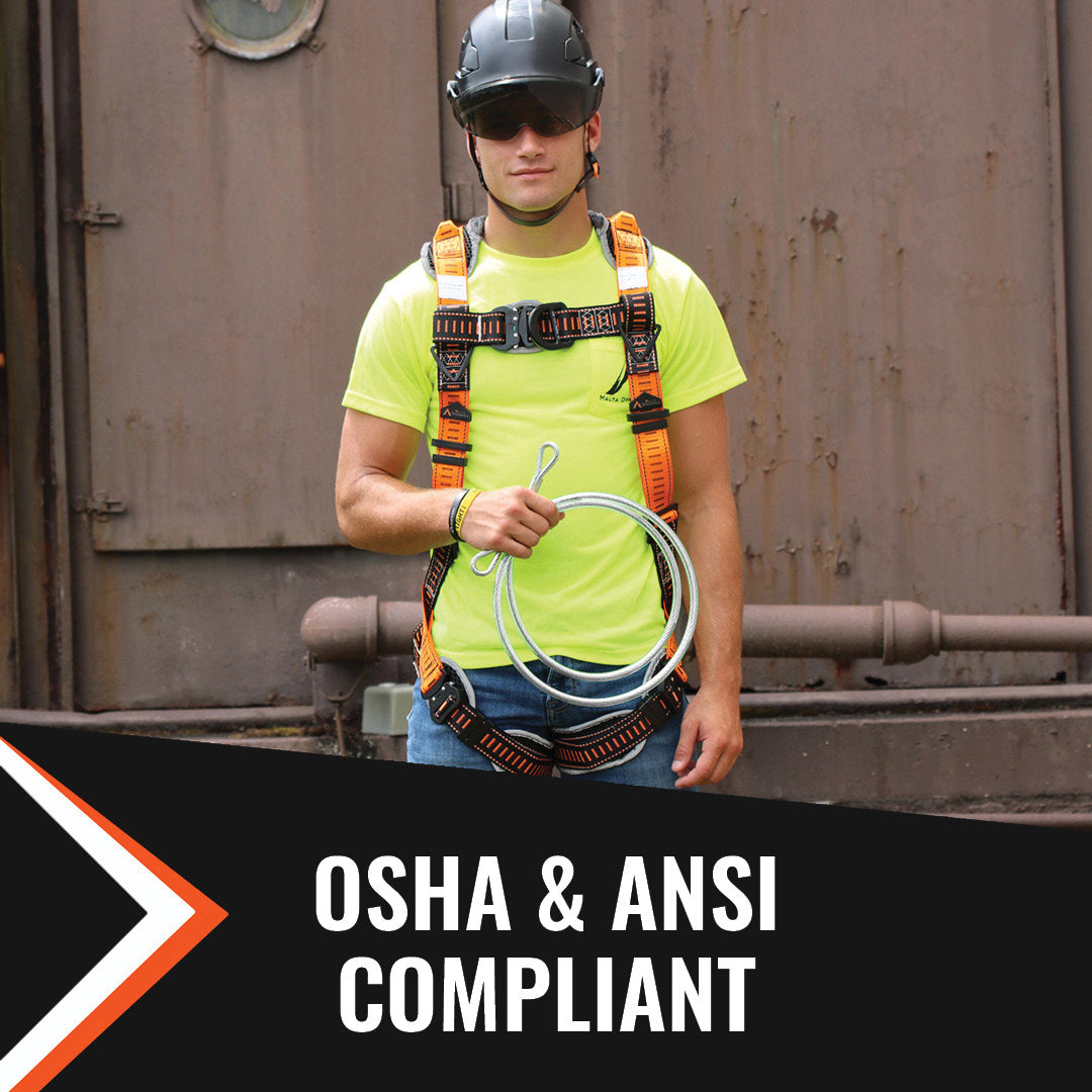 5K Wire Rope Sling 6Ft