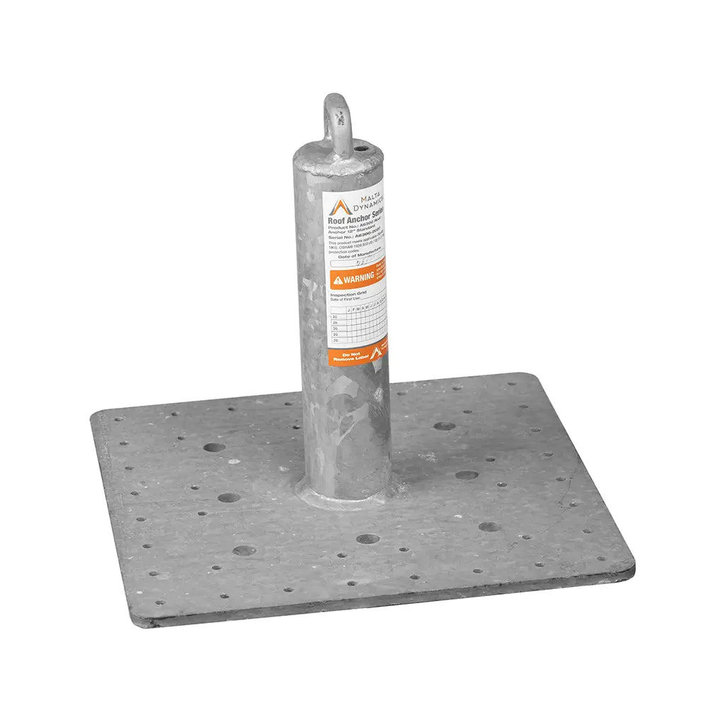 Roof Anchor USA Edition 12" or 18"
