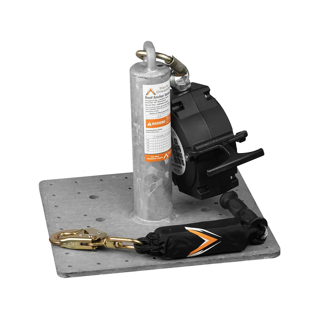 Roof Anchor USA Edition 12" or 18"