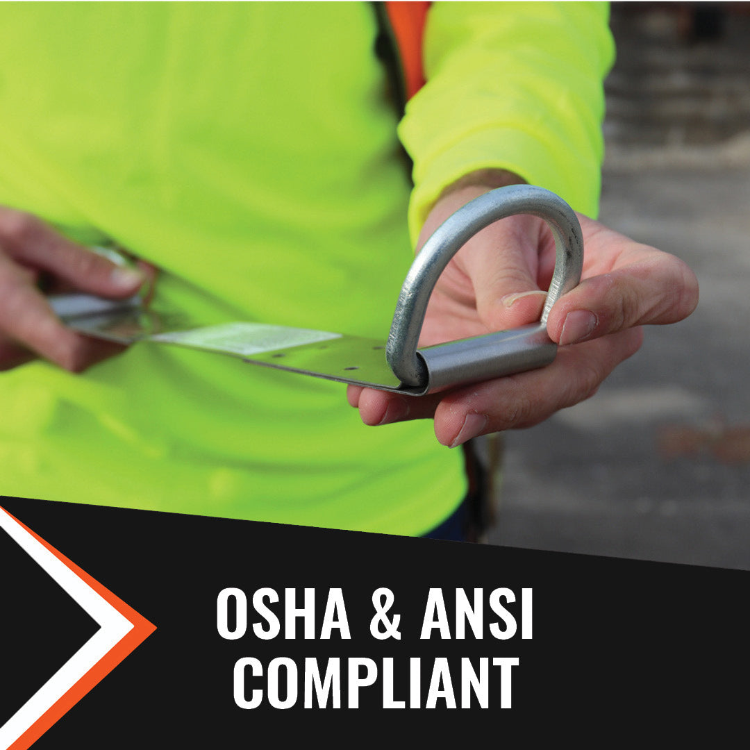 Permanent Roof Anchor