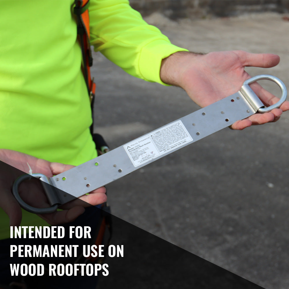 Permanent Roof Anchor