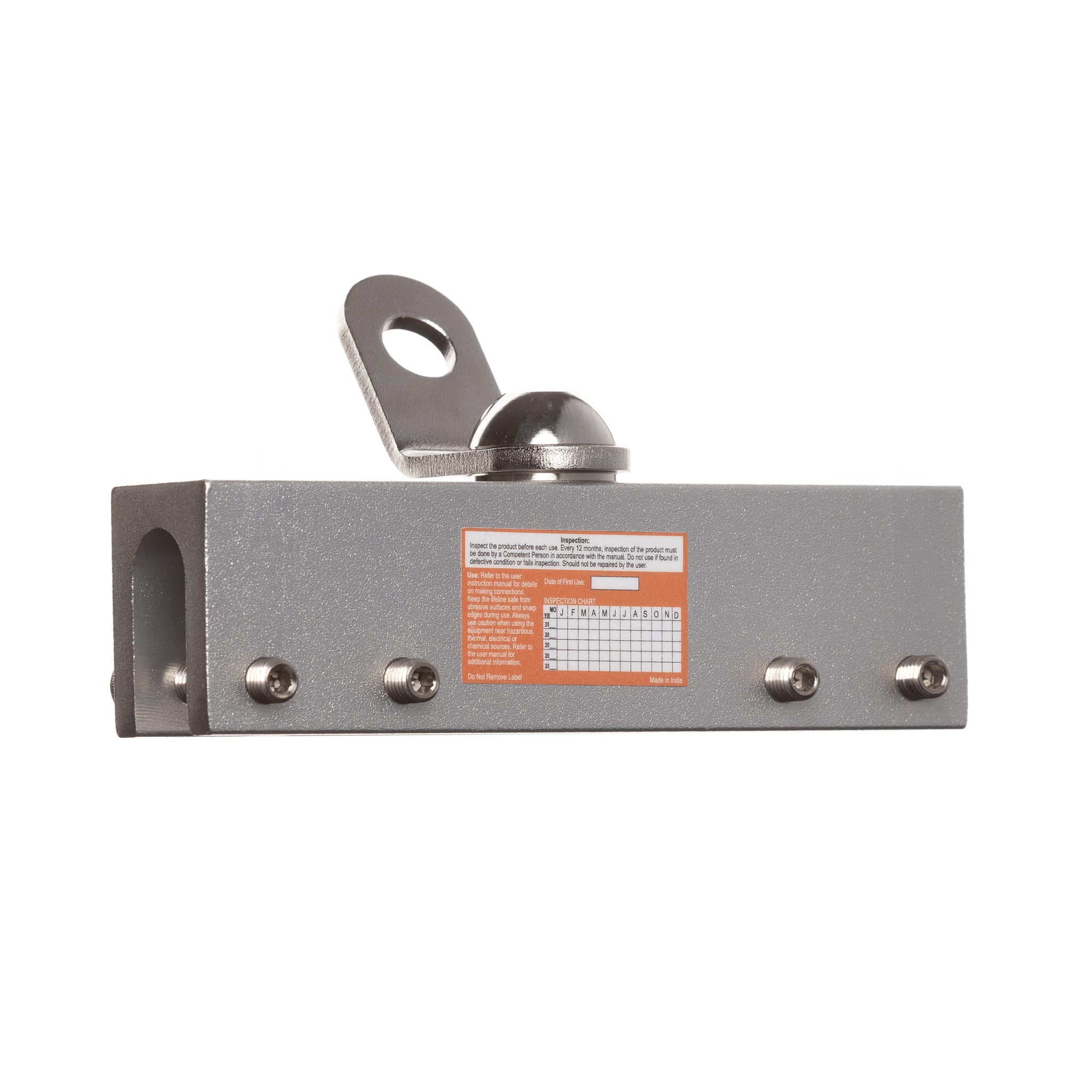 Standing Seam Roof Anchor