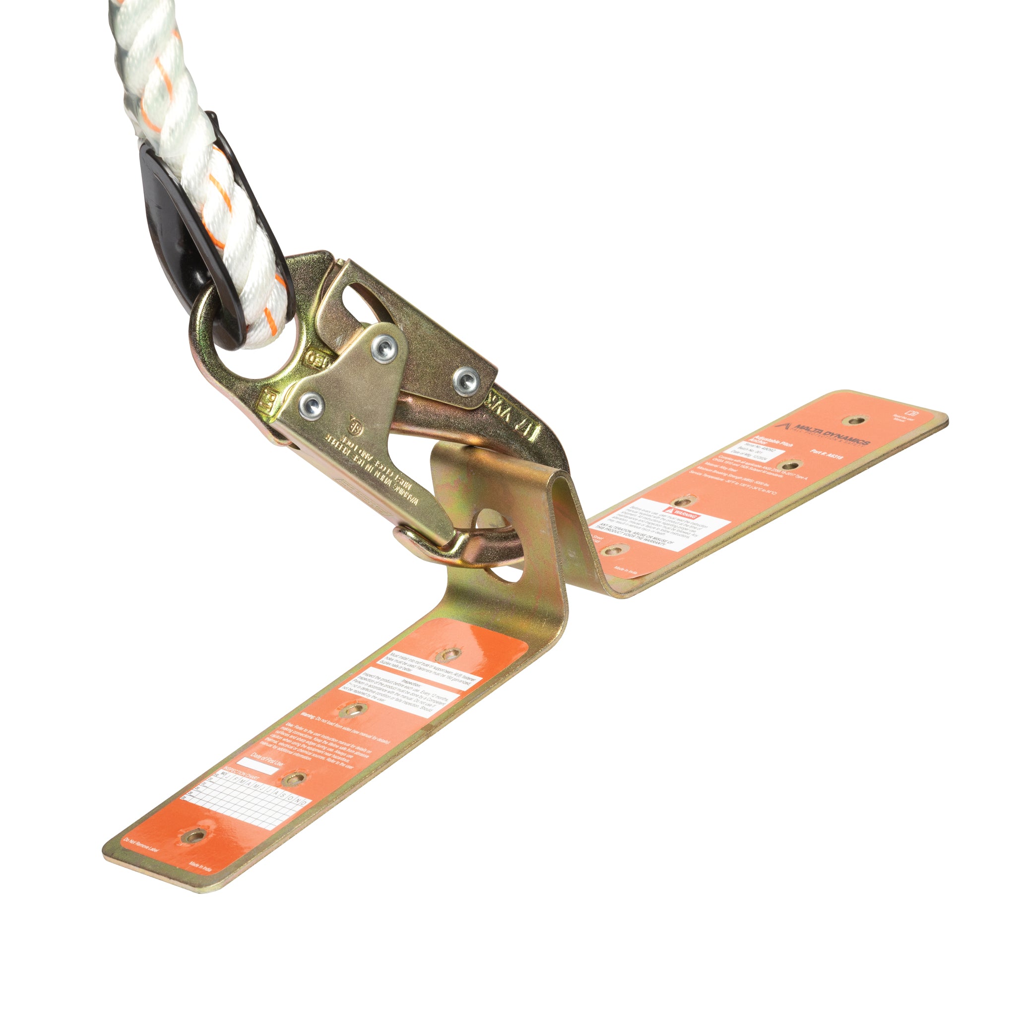 Single Use Roof Anchor