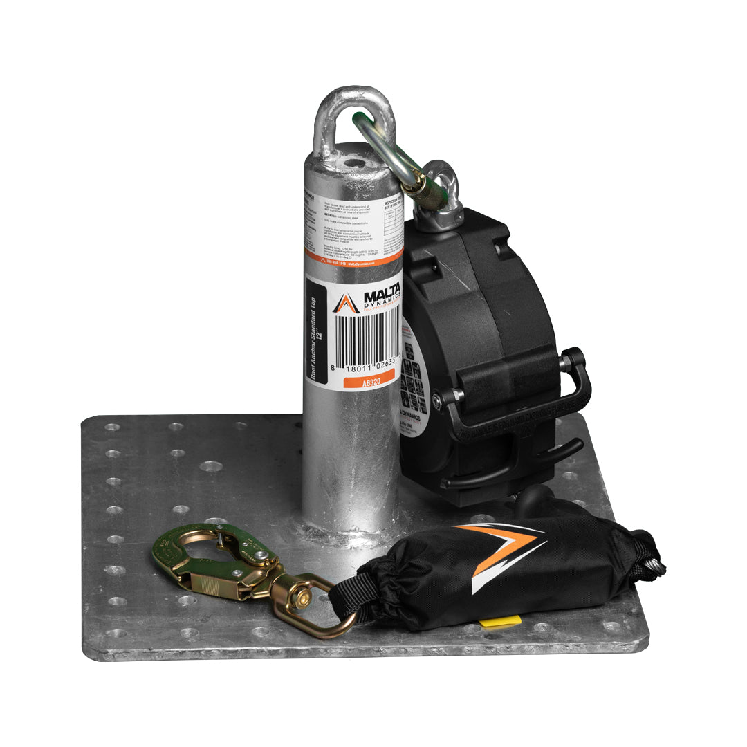 Roof Anchor Standard 12" or 18"