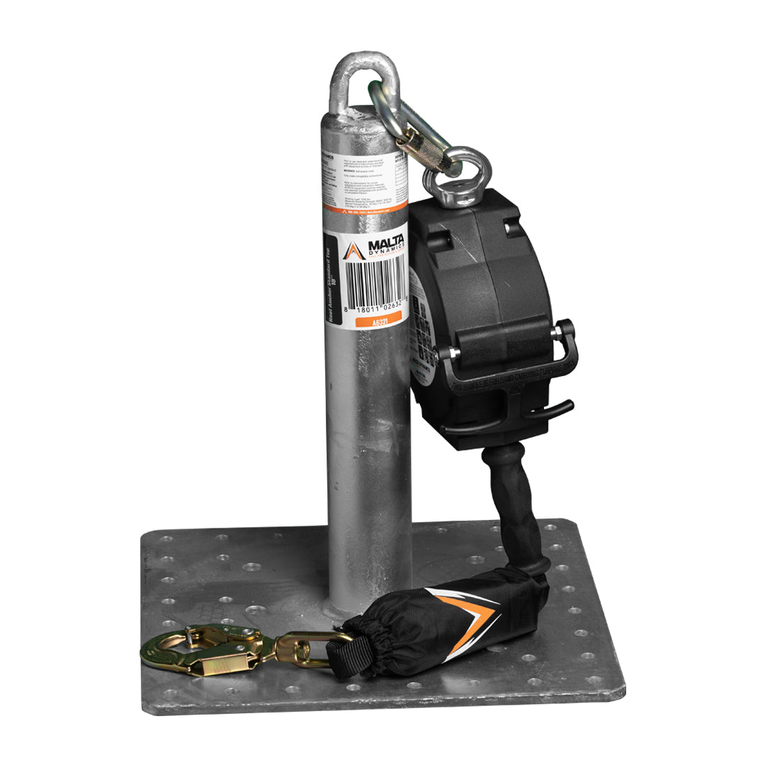 Roof Anchor Standard 12" or 18"