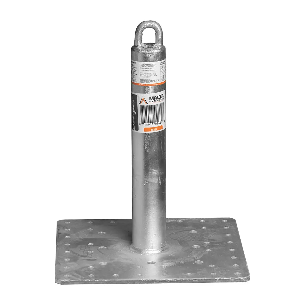 Roof Anchor Standard 12" or 18"