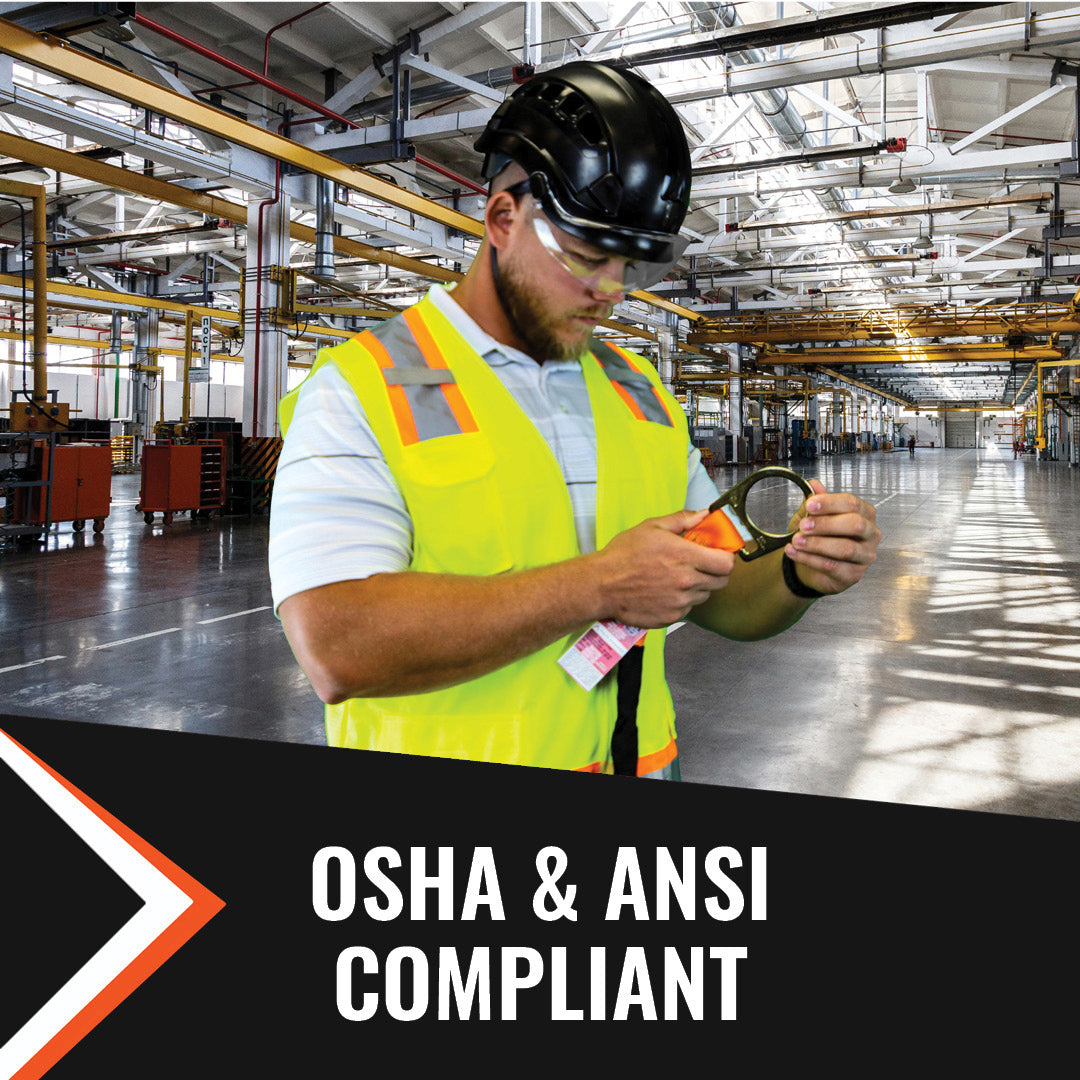 4' Malta Dynamics Concrete Anchor Strap