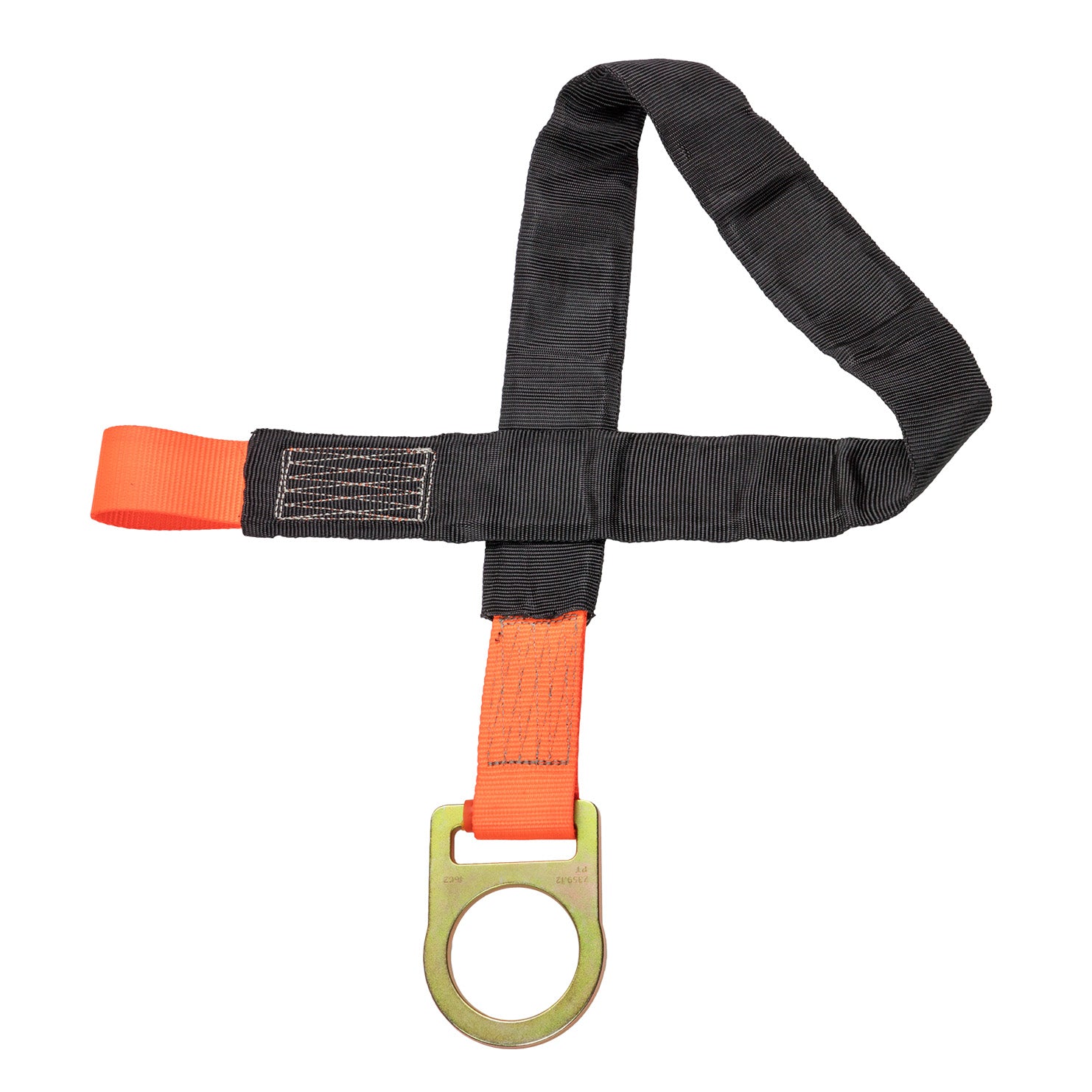 4' Malta Dynamics Concrete Anchor Strap