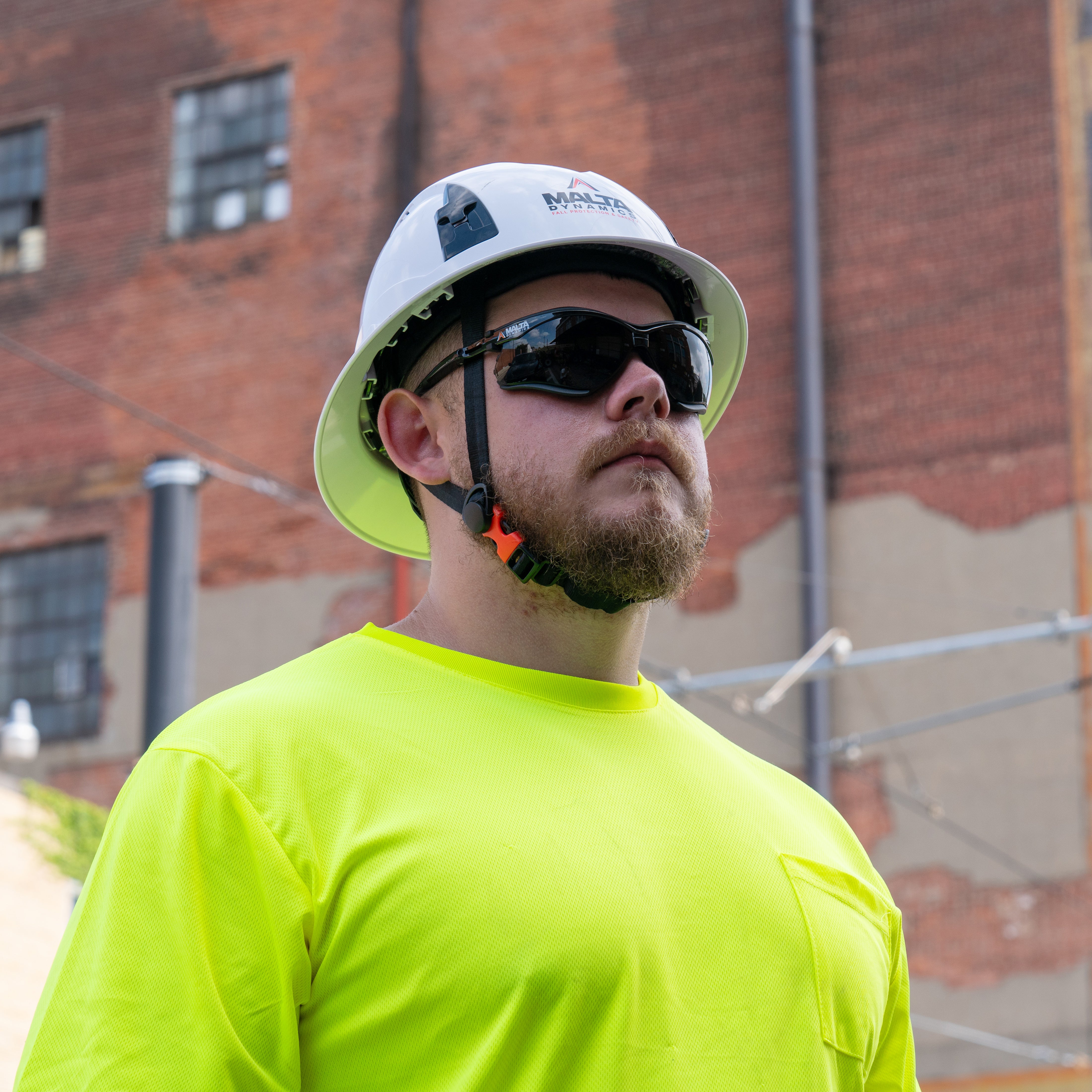 APEX Foam Lined Safety Glasses