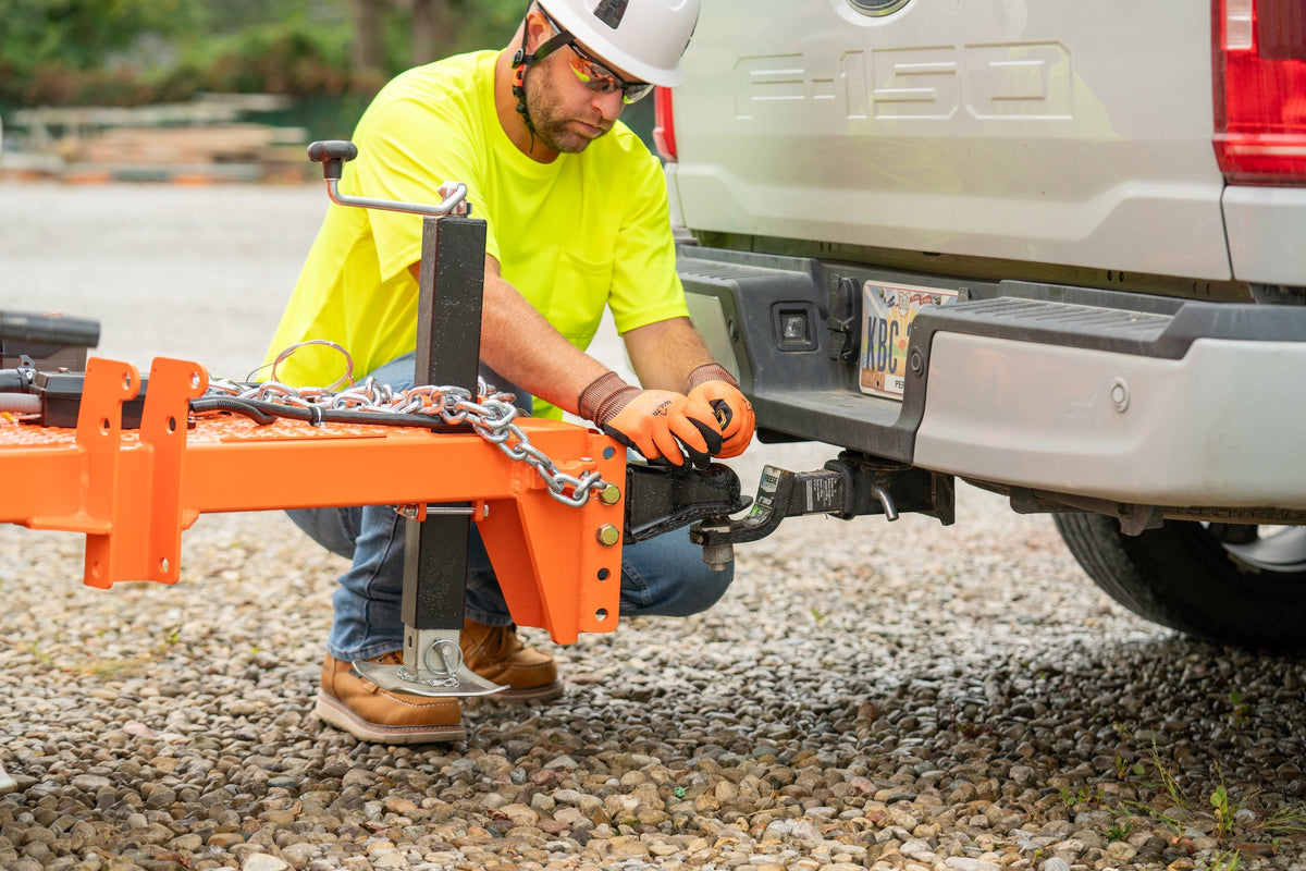 x1250 | Mobile Fall Protection Cart | Malta Dynamics XSERIES