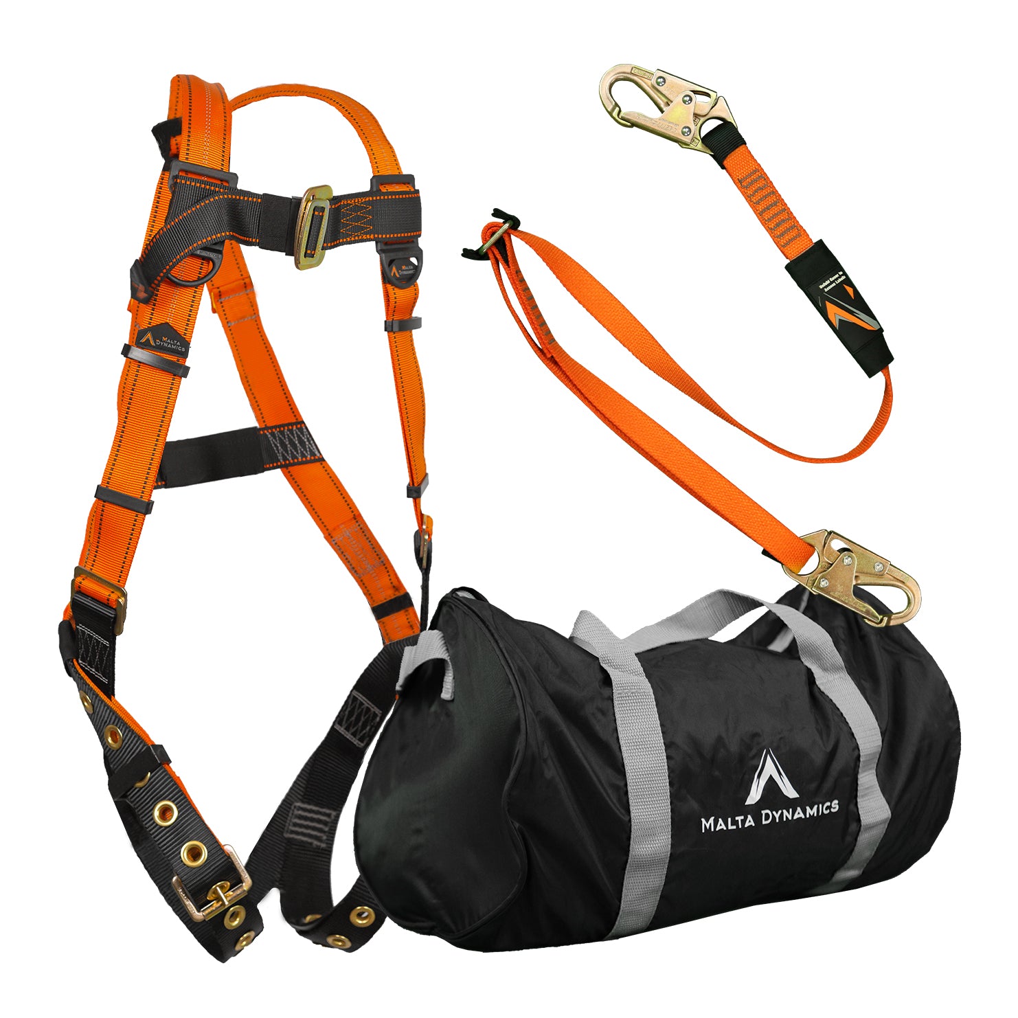 Aerial Lift Fall Restraint Kit | Fall Protection Equipment – Malta Dynamics