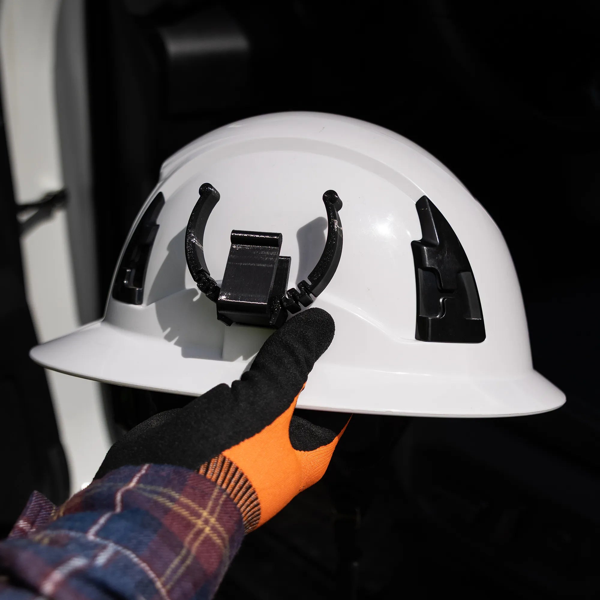 Multi-Purpose Helmet Caddy